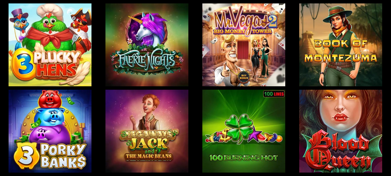 Variedade de Jogos no 6722bet.COM
